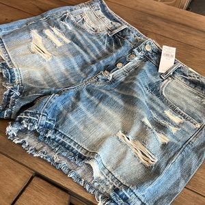 NWT American Eagle Denim Shorts